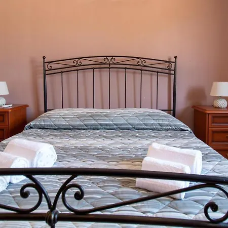 Bella Vista Con A/c Holiday home Oliena